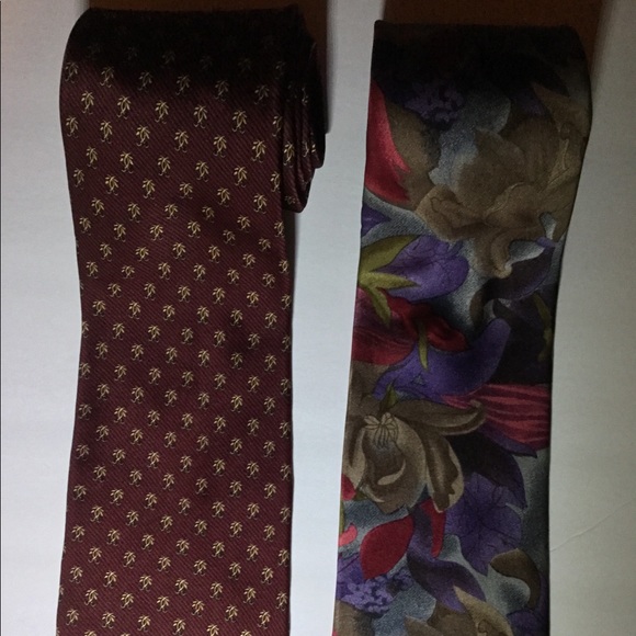 BILL BLASS lot of Men’s Neckties. - Picture 4 of 4